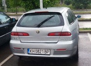 Alfa Romeo 156 1.9jtd 16v Mjet 2005g