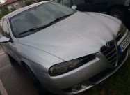Alfa Romeo 156 1.9jtd 16v Mjet 2005g