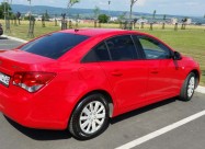 Chevrolet Cruze 16-plin-benzin Extra Sostojba
