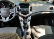 Chevrolet Cruze 16-plin-benzin Extra Sostojba