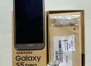 Samsung S5 Neo Odlicno Socuvan 10 Meseci Garancija