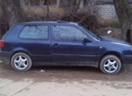 Golf 3 1.9 Tdi
