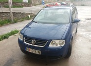Se Prodava Vw Touran 1.9dti 2006 God 6 Brzini