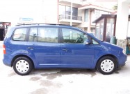 Se Prodava Vw Touran 1.9dti 2006 God 6 Brzini