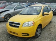 Delovi Za Chevrolet Aveo