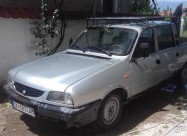 Dacia Pikap 1999 So Atestiran Plin
