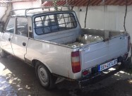 Dacia Pikap 1999 So Atestiran Plin