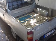 Dacia Pikap 1999 So Atestiran Plin