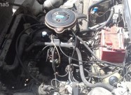 Dacia Pikap 1999 So Atestiran Plin
