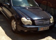 Itno Se Prodava Mercedes C220