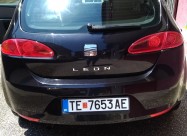 Seat Leon 1.4i 63kw 85ks -08