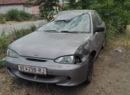 Hyundai Accent 1.3 Ls 96 G Za Delovi