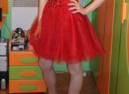 Fustan-sherri Hill