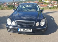 Mercedes E320 7g Tronic