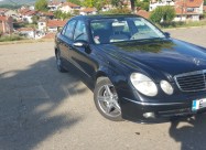Mercedes E320 7g Tronic