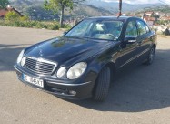 Mercedes E320 7g Tronic
