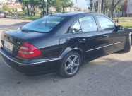 Mercedes E320 7g Tronic