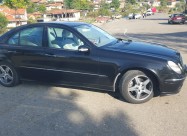 Mercedes E320 7g Tronic