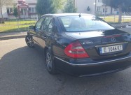Mercedes E320 7g Tronic