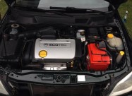 Opel Astra  1.4  16v