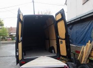 Се продава Mercedes-benz Sprinter 314 2.2cdi Autom