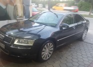 Audi A8 4.0 Tdi V8 Quattro 