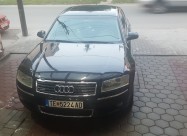 Audi A8 4.0 Tdi V8 Quattro 