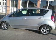 Mercedes A180cdi Avantgarde 