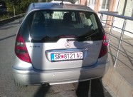 Mercedes A180cdi Avantgarde 