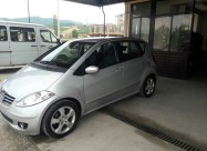 Mercedes A180cdi Avantgarde 
