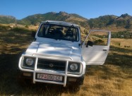 Suzuki Samurai