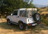 Suzuki Samurai