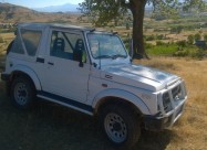 Suzuki Samurai