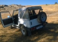 Suzuki Samurai