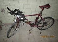 Velosipedi