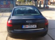 Audi A6 1.9 Tdi