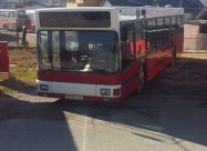 Se Prodava Avtobus Man 1993 God Bez Linija 