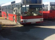 Se Prodava Avtobus Man 1993 God Bez Linija 