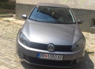 Vw Golf Vi 2.0 Tdi 110ks Top Sostojba