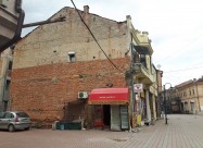 Kuca Vo Strogiot Centar Na Gradot