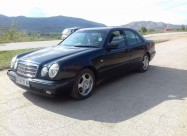 Mercedes E 220 D