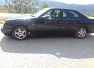 Mercedes E 220 D