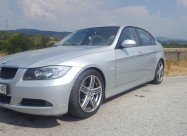 Bmw 320d 2005 163 Hp