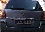 Opel Zafira