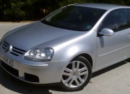 Golf 5 V 1.9tdi 77kw.105ks. 