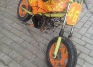 Tori Cross 50cc