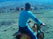 Tori Cross 50cc