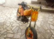 Tori Cross 50cc