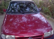 Opela Astra Cabrio Bertone