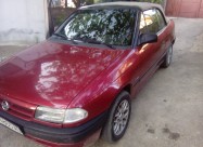 Opela Astra Cabrio Bertone